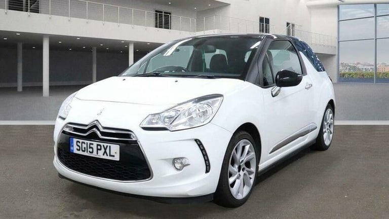  Citroen DS3 1.6 e-HDi DStyle Plus Euro 5 (s/s) 3dr Diesel Manual