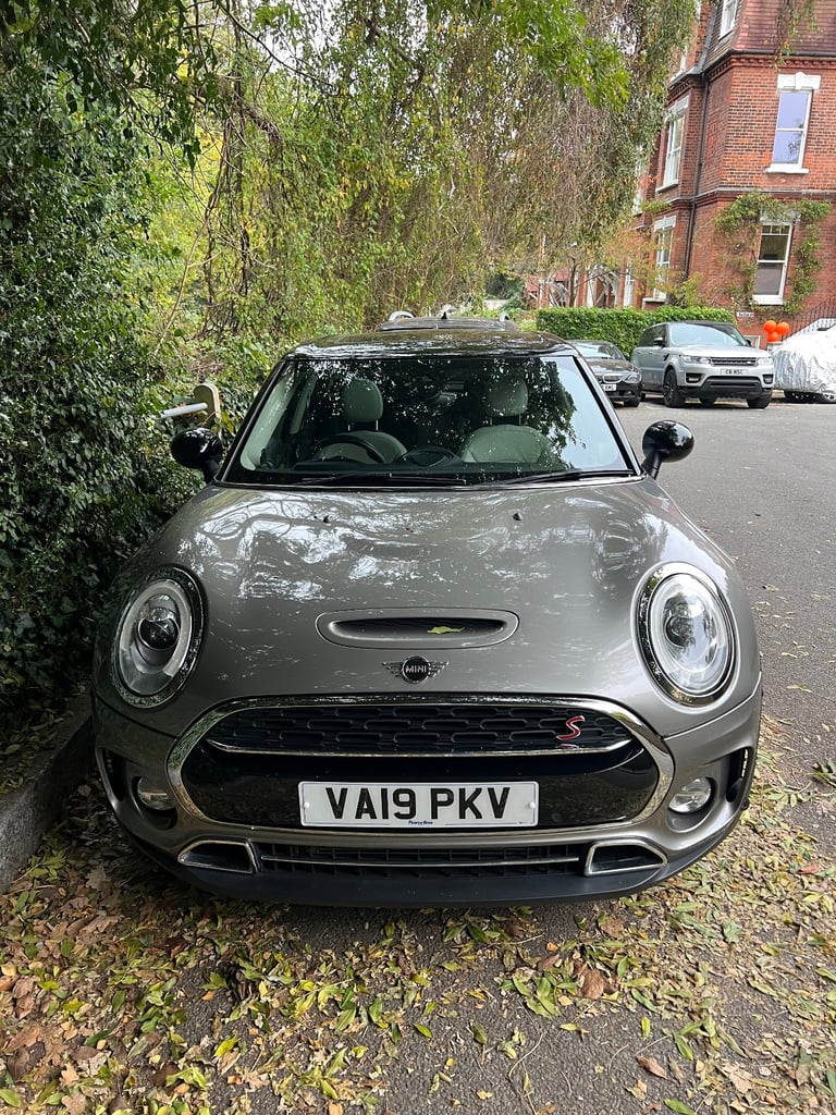 image for Mini, CLUBMAN, Estate, 2019, Semi-Auto, 1998 (cc), 5 doors