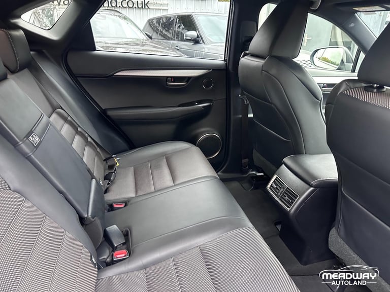 2021 Lexus NX 2.5 300h GPF F Sport E-CVT 4WD Euro 6 (s/s) 5dr ESTATE Petrol/Electric Hybrid Autom...