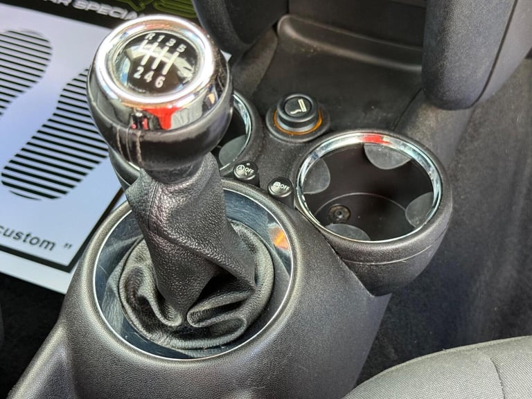 MINI HATCH 1.6 Cooper D Pimlico Euro 5 (s/s) 3dr 2011