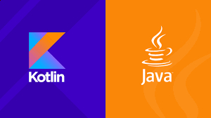 I'll create Android applications using Java and Kotlin.