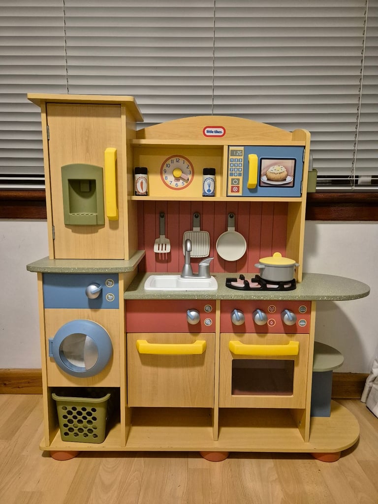 Little tikes kitchen for Sale in Scotland Baby Kids Toys Gumtree