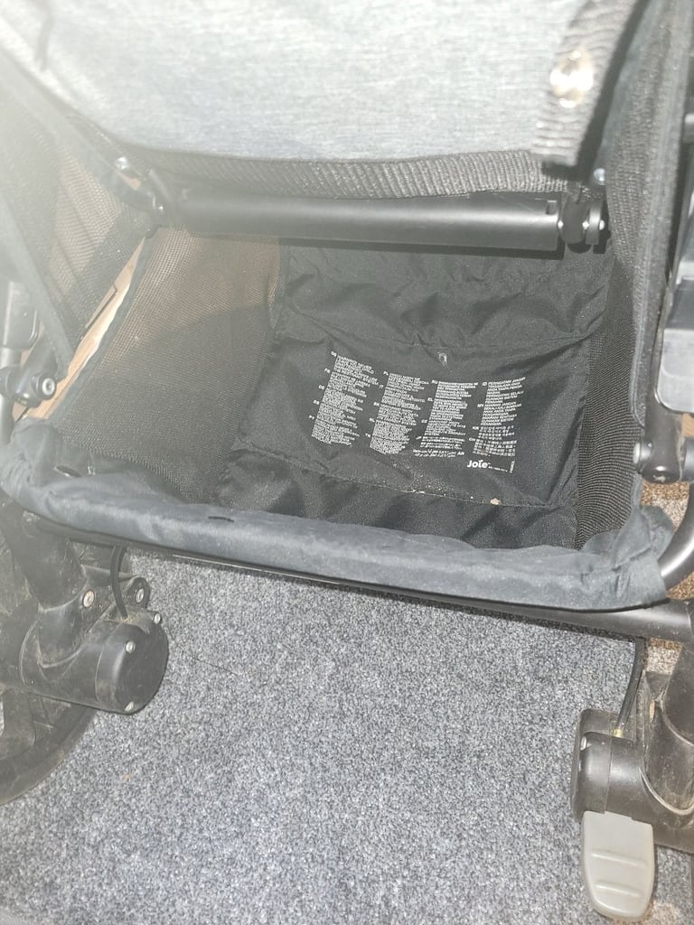 Joie pram/stroller