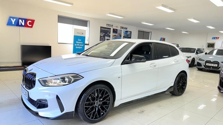 2023 BMW 1 Series 1.5 118i M Sport (LCP) Euro 6 (s/s) 5dr Hatchback Petrol Manual