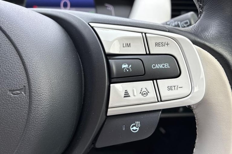 2022 Honda Jazz 1.5 i-MMD Hybrid EX 5dr eCVT HATCHBACK PETROL/ELECTRIC Automatic