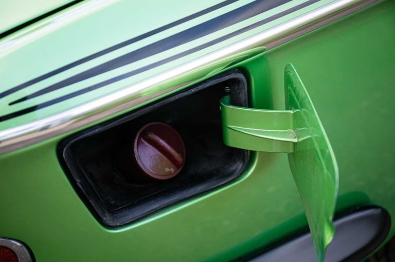 1973 BMW 3.0 CSL Coupe PETROL Manual