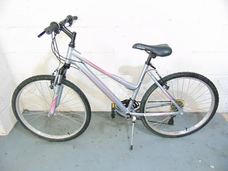 Aluminium Barracuda Mystique (18 inch frame) Hardtail Mountain Bike (free local delivery)