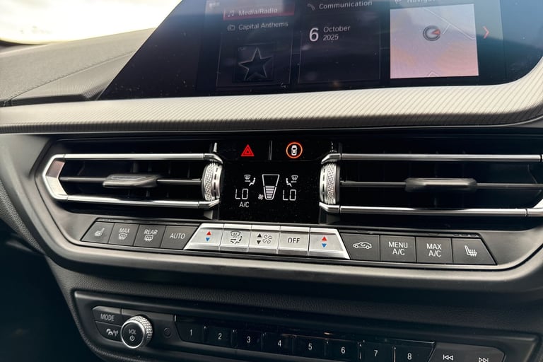 2020 BMW 1 Series 118i M Sport 5dr Step Auto Hatchback PETROL Automatic