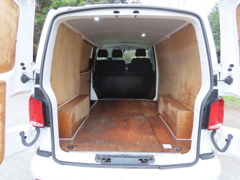 2023 Volkswagen Transporter 2.0 TDI T28 Highline FWD SWB Euro 6 (s/s) 5dr PANEL VAN Diesel Manual