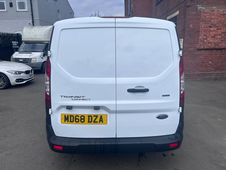 Ford transit connect L2