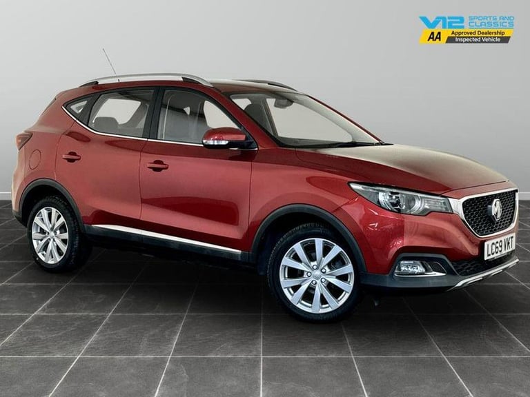 image for 2019 MG MG ZS 1.0T GDi Excite 5dr DCT HATCHBACK PETROL Automatic