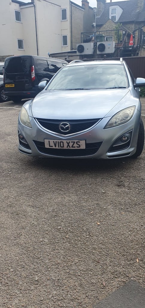 Mazda, 6, Estate, 2010, Manual, 1999 (cc), 5 doors