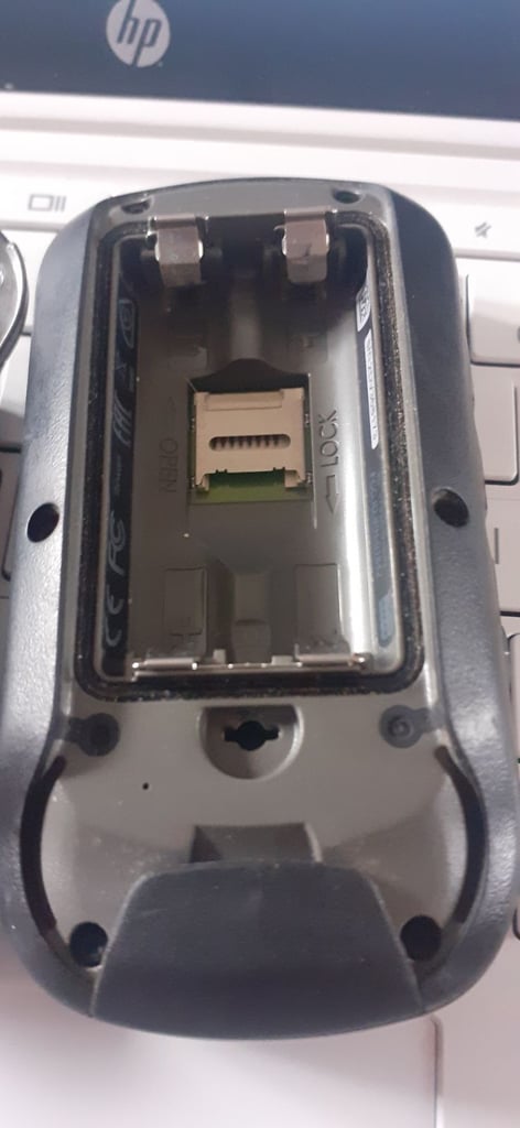 Garmin E trex 30 all working 