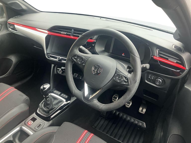 2023 Vauxhall Corsa 1.2 Turbo GS 5dr Hatchback PETROL Manual