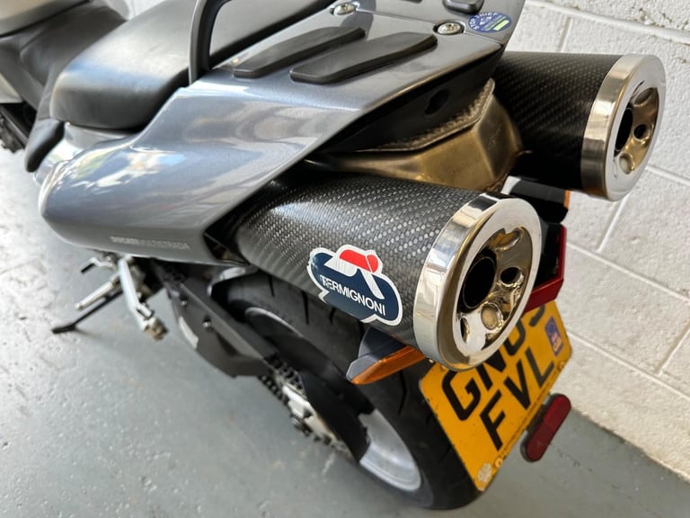 2003 Ducati Multistrada 1000 DS