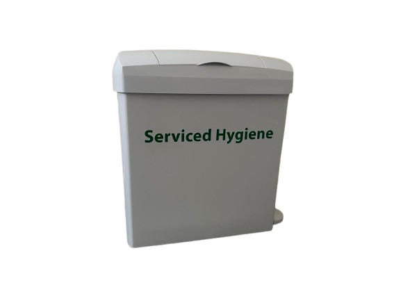 image for Cambridgeshire Sanitary Bins - Get 6 Months Half Price When Buying A New Sanitary Bin Contract