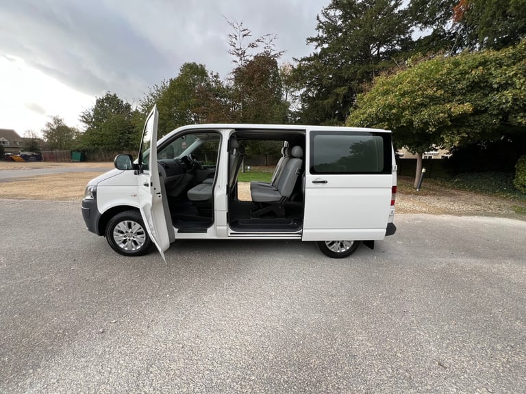 2012 Volkswagen Transporter 2.0 TDI 140PS Van PANEL VAN Diesel Manual