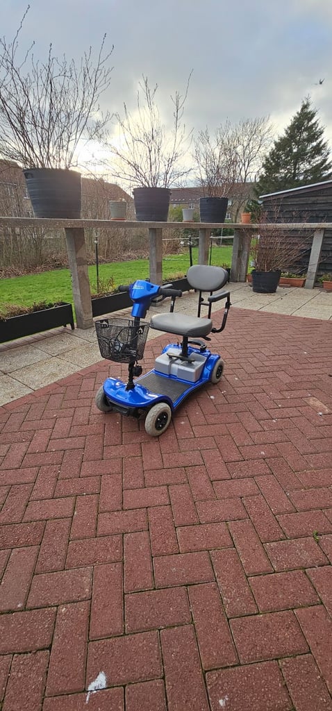 Mobility Scooter Kymco Mini