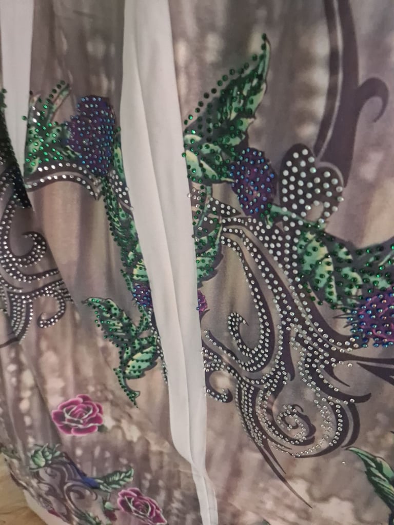 image for Jane norman maxi dress