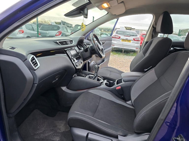 2019 Nissan Qashqai 1.5 dCi Acenta Premium Euro 6 (s/s) 5dr SUV Diesel Manual