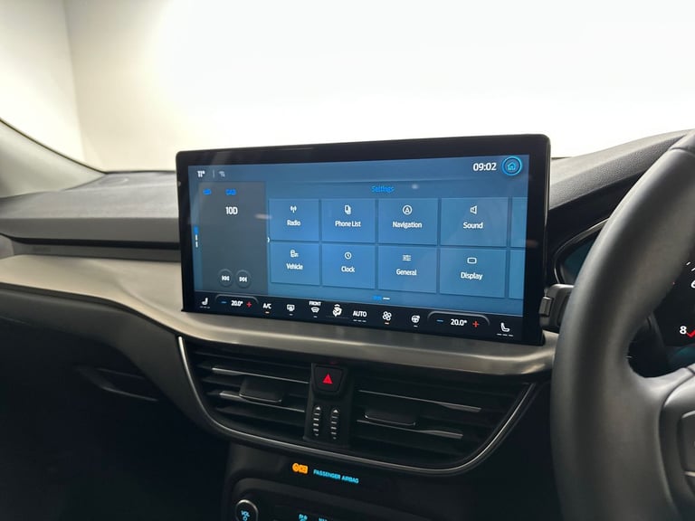 2022 Ford Focus 5Dr Titanium 1.0 MHEV 155PS Hatchback Petrol Manual