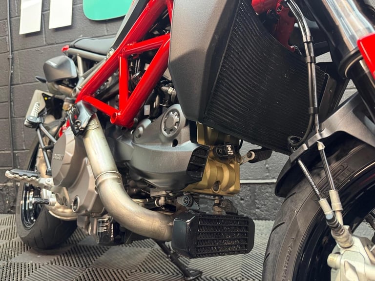 2020 Ducati Hypermotard 950 950 Euro 4