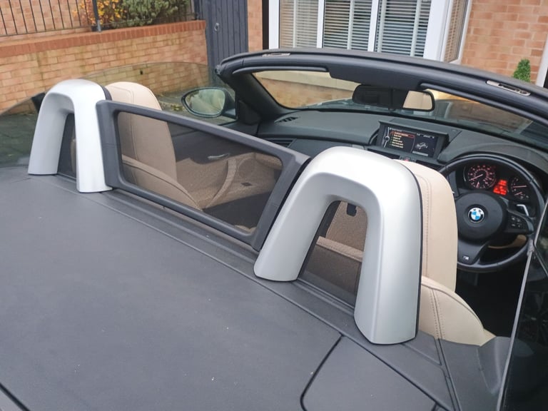 2012 BMW Z4 2.0i M Sport Auto sDrive Roadster.