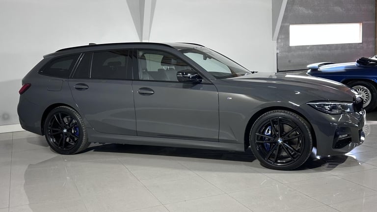 2021 BMW 3 Series 2.0 330e 12kWh M Sport Pro Edition Touring 5dr Petrol Plug-in Hybrid Auto E Est...