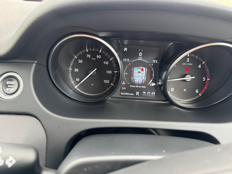 2018 Land Rover Discovery Sport 2.0 TD4 180 HSE 5dr Auto ESTATE Diesel Automatic