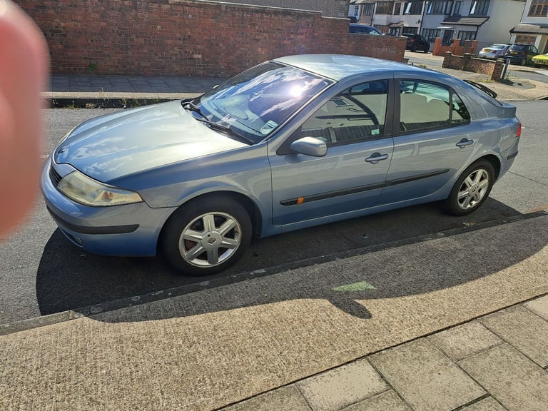 Renault, LAGUNA, Hatchback, 2004, Manual, 1783 (cc), 5 doors