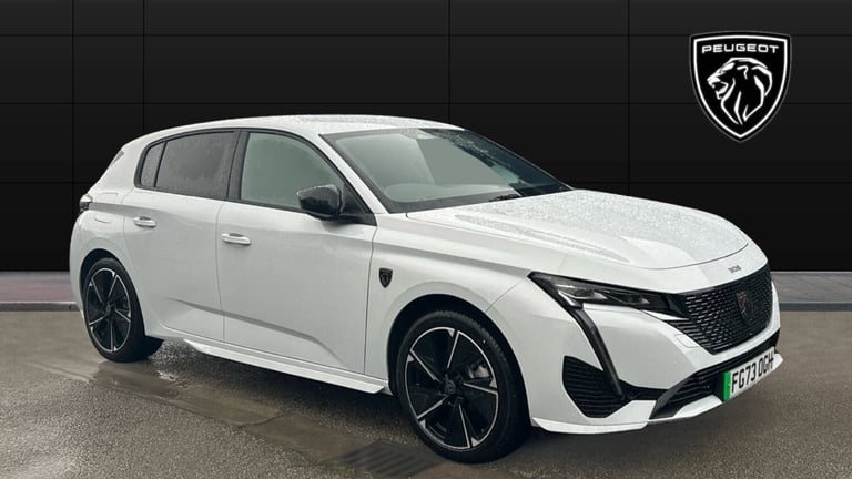 image for 2023 Peugeot 308 115kW GT 54kWh 5dr Auto Electric Hatchback Hatchback Electric Automatic