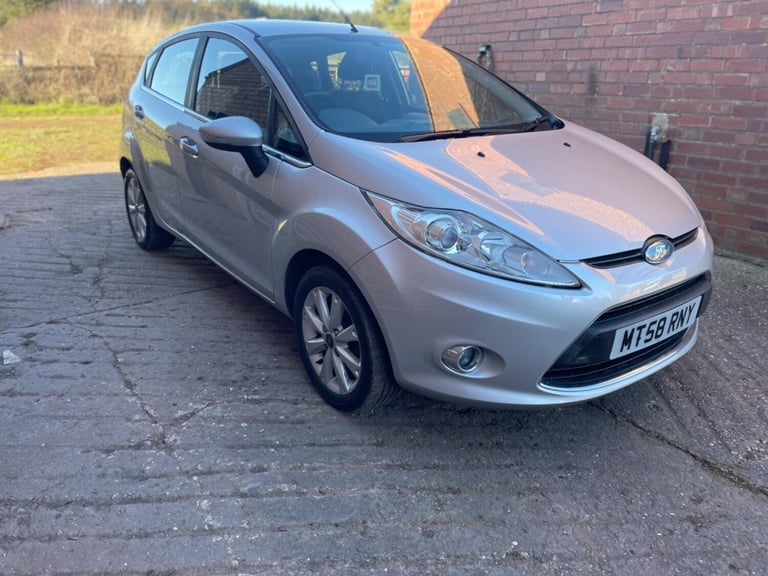 image for FORD FIESTA 1.4 Zetec 2009