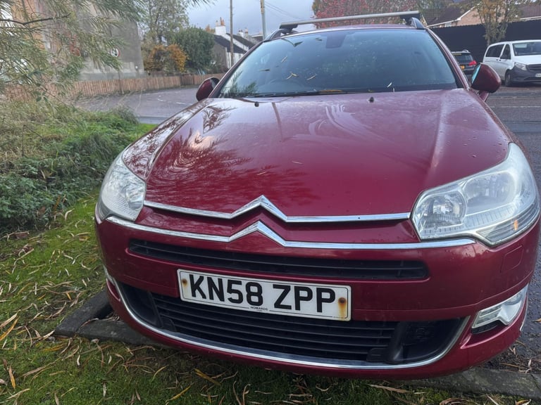 Cheap Citroen, C5, Estate, 2008, Manual, 1997 (cc),5 doors for sale in Broxburn, West Lothian