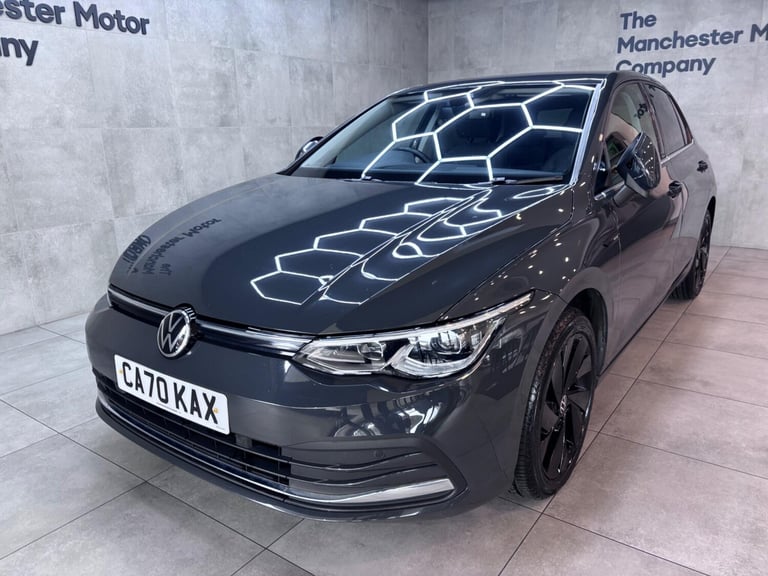 2020 Volkswagen Golf 1.5 eTSI MHEV Style DSG Euro 6 (s/s) 5dr HATCHBACK Petrol/Electric Hybrid Au...