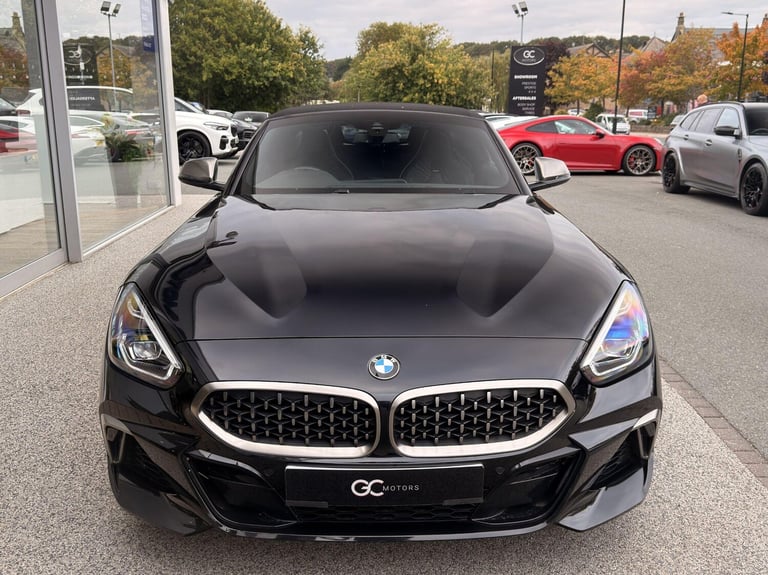 BMW Z4 3.0 M40i Auto sDrive Euro 6 (s/s) 2dr Petrol Automatic