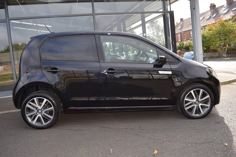 2021 SEAT Mii 61kW One 36.8kWh 5dr Auto HATCHBACK Electric Automatic