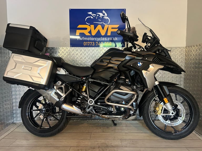 BMW R 1250 GS EXCLUSIVE TE, 2020, 70 REG, 33K, FBMWSH, EXTRAS, EXCELLENT COND