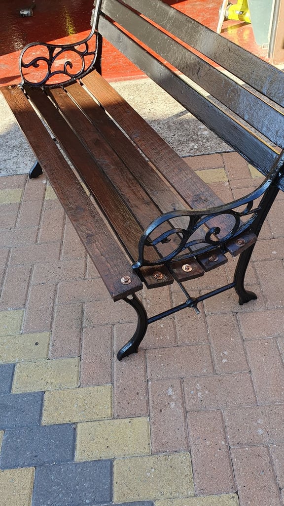 image for garden bench