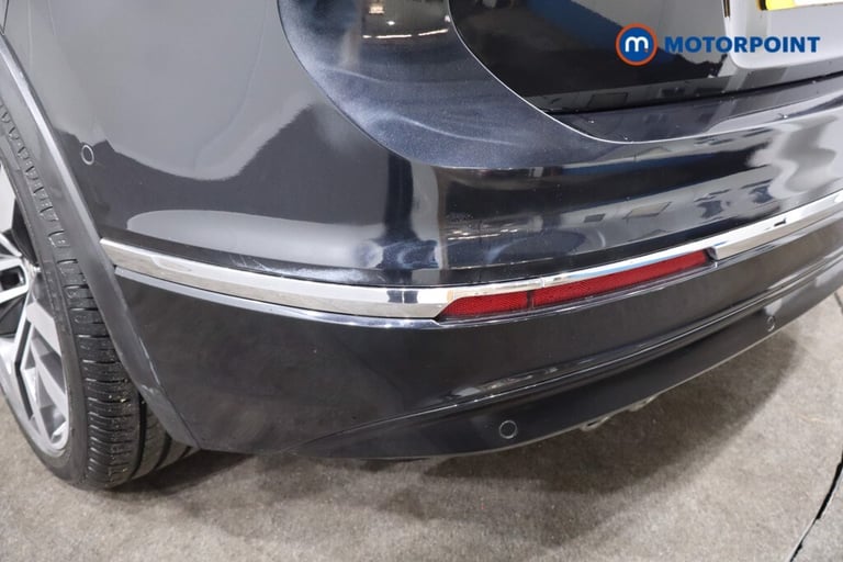 2020 Volkswagen Tiguan 1.5 TSi EVO 150 R-Line Tech 5dr DSG SUV Petrol Automatic