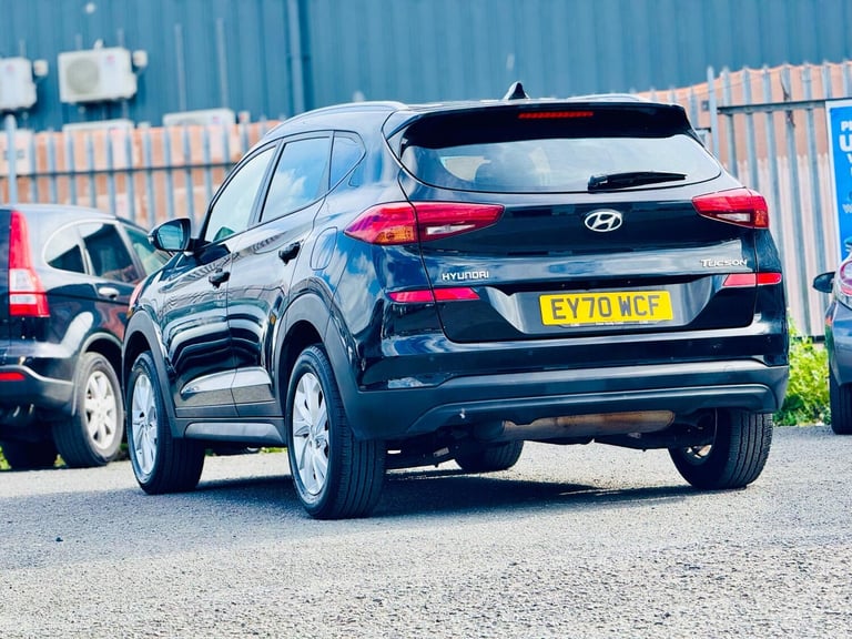 2020 Hyundai TUCSON 1.6 GDi SE Nav Euro 6 (s/s) 5dr ESTATE Petrol Manual