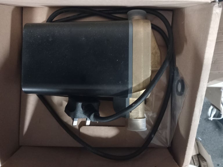 Salamander Pumps HomeBoost HB Mains Water Boosting Pump 1.6bar