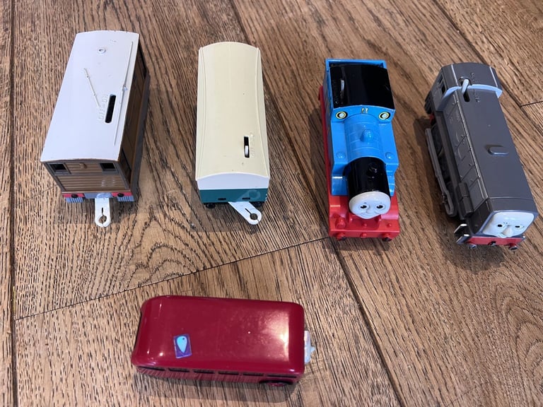 Thomas The Tank Engine - Massive Train Set