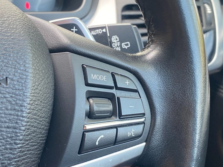 BMW X5 XDRIVE30D 7 Seater Leather AC AUTOMATIC Estate