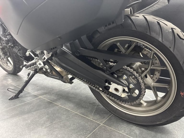 DUCATI MULTISTRADA 950