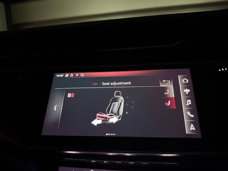 2020 69 AUDI SQ8 4.0 TDI V8 VORSPRUNG SUV 5DR DIESEL TIPTRONIC QUATTRO EURO 6 (S