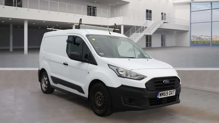 2020 Ford Transit Connect 1.5 EcoBlue 100ps Van PANEL VAN DIESEL Manual
