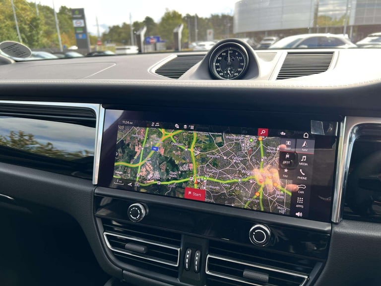 2025 Porsche Macan S SUV Petrol Automatic