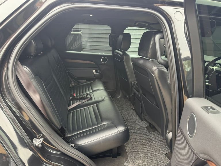 2018 Land Rover Discovery 3.0 SDV6 306 HSE Commercial Auto PANEL VAN DIESEL Automatic