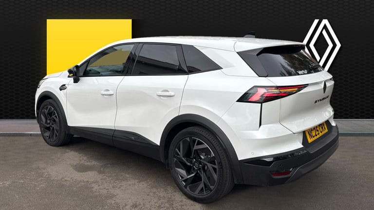 2025 Renault Symbioz 1.8 E-Tech FHEV 160 Techno Esprit Alpine 5dr Auto Hybrid Estate Estate Hybri...