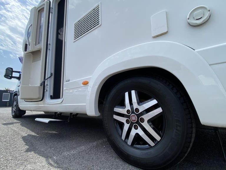 2019 AUTO-TRAIL FRONTIER SCOUT 6 BERTH MOTORHOME